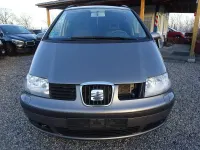 Gebraucht Seat Alhambra Vigo 140 PS (102 kW) 2006 Other Van / Kleinbus