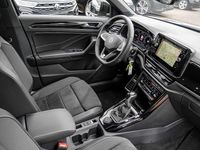 Gebraucht VW T-Roc Style 190 PS (139 kW) 2025 Indiumgrau metallic SUV