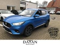 Gebraucht MG ZS Luxury 143 PS (105 kW) 2023 Blau SUV