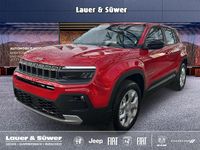 Gebraucht Jeep Avenger Altitude 101 PS (74 kW) 2025 Rot SUV