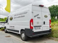 Gebraucht Opel Movano 140 PS (102 kW) 2024 Weiss / Van