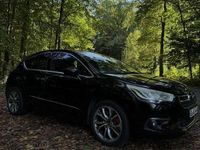 Gebraucht Citroën DS4 Sport Chic 200 PS (147 kW) 2013 Schwarz Kleinwagen