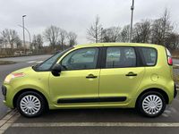 Gebraucht Citroën C3 Exclusive 95 PS (69 kW) 2010 Grün Van / Kleinbus