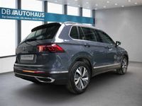 gebraucht VW Tiguan TiguanElegance 1.4 eHybrid DSG