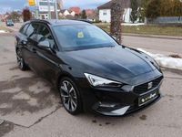 Second-hand Seat Leon FR 150 CP (110 kW) 2025 Negru Break