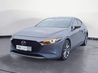 Gebraucht Mazda 3 Selection 122 PS (89 kW) 2019 Grau Limousine