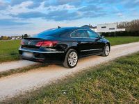 Usata VW CC 170 CV (125 kW) 2012 Nero Berlina