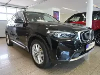 Gebraucht BMW X3 Sport Line 292 PS (214 kW) 2022 Schwarz SUV