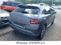 Gebraucht Citroën C4 Shine Edition 99 PS (72 kW) 2016 Grau Limousine