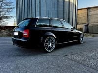 Gebraucht Audi RS4 Sport 700 PS (514 kW) 2000 Schwarz Kombi