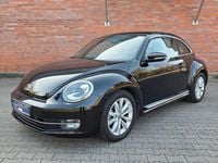 Gebraucht VW Beetle Design 105 PS (77 kW) 2013 Schwarz Kleinwagen
