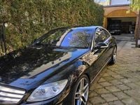 Gebraucht Mercedes CL500 387 PS (284 kW) 2007 Coupé