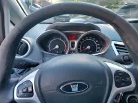 Gebraucht Ford Fiesta 71 PS (52 kW) 2009 Blau Limousine