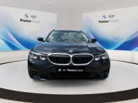 Gebraucht BMW 318 Advantage 156 PS (114 kW) 2021 Schwarz Limousine