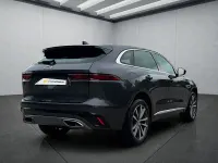 Gebraucht Jaguar F-Pace 300 PS (220 kW) 2022 Grau SUV