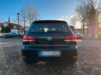 Gebraucht VW Golf VI 160 PS (117 kW) 2011 Schwarz Kleinwagen