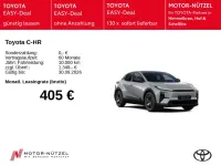 Neu Toyota C-HR+ 164 kW (224 PS) 2026 Cement grey SUV