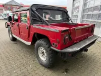 Gebraucht Hummer H1 471 PS (346 kW) 2000 Rot SUV