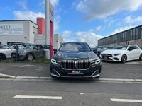 Gebraucht BMW 750 400 PS (294 kW) 2019 Grau Limousine
