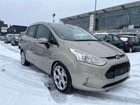 Gebraucht Ford B-MAX Titanium 120 PS (88 kW) 2013 Titangrau metallic Van / Kleinbus