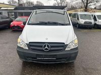 Gebraucht Mercedes Vito 95 PS (69 kW) 2012 Weiß Van