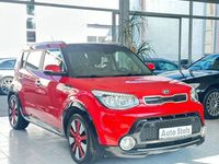 Gebraucht Kia Soul 136 PS (100 kW) 2015 Rot SUV