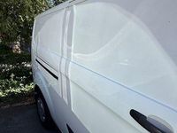 Gebraucht Ford Transit Custom 131 PS (96 kW) 2019 Weiß Van / Kleinbus