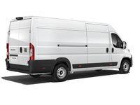 Neu Fiat Ducato 140 PS (102 kW) 2026 Weiss Van