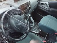 Gebraucht Citroën Berlingo 99 PS (72 kW) 2016 Schwarz Van / Kleinbus