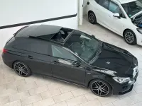 Gebraucht Mercedes CLA250e Shooting Brake AMG line 218 PS (160 kW) 2017 Schwarz Kombi