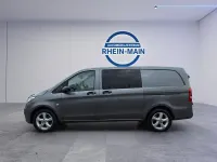 Gebraucht Mercedes Vito 190 PS (139 kW) 2020 Grau Van