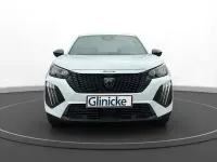 Neu Peugeot 2008 Style 101 PS (74 kW) 2026 Weiß SUV