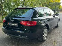Gebraucht Audi A4 Attraction 150 PS (110 kW) 2015 Schwarz Kombi