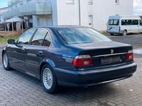 gebraucht BMW 525 i Limousine mit xenon Schiebedach l