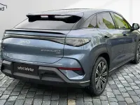Uusi BYD Sealion 7 389 kW (530 HP) 2025 Harmaa Katumaasturi