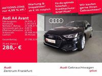 Gebraucht Audi A4 Sport 204 PS (150 kW) 2023 Schwarz Kombi