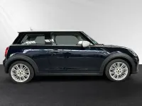 Gebraucht Mini Cooper SE 135 kW (184 PS) 2021 Enigmatic black metallic Kleinwagen