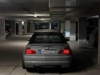 Gebraucht BMW M3 343 PS (252 kW) 2002 Grau Cabrio