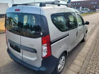 Gebraucht Dacia Dokker Ambiance 116 PS (85 kW) 2014 Grau Van / Kleinbus