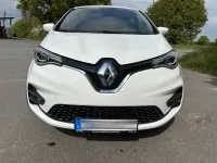Gebraucht Renault Zoe Intens 100 kW (136 PS) 2020 Weiß Kleinwagen