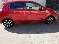 Gebraucht Mitsubishi Space Star Plus 71 PS (52 kW) 2021 Rot Kleinwagen