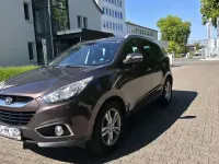 Gebraucht Hyundai ix35 Edition 135 PS (99 kW) 2012 SUV