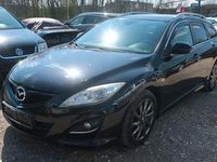 Gebraucht Mazda 6 Edition 163 PS (119 kW) 2012 Schwarz Kombi