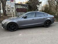 Second-hand Audi A5 Design 211 CP (155 kW) 2013 Gri Coupe