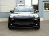 Gebraucht Porsche Macan S 258 PS (189 kW) 2017 Schwarz SUV