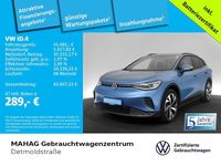 Gebraucht VW ID.4 Pro 210 kW (286 PS) 2025 Costa azul metallic SUV