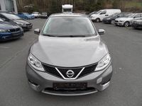 Gebraucht Nissan Pulsar N-Vision 116 PS (85 kW) 2016 Braun Kleinwagen