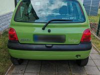 Gebraucht Renault Twingo 58 PS (42 kW) 2003 Grün Kleinwagen