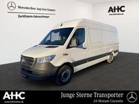 Gebraucht Mercedes Sprinter 170 PS (125 kW) 2024 Arktikweiß Van