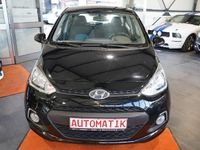 Gebraucht Hyundai i10 Style 87 PS (63 kW) 2014 Schwarz Kleinwagen